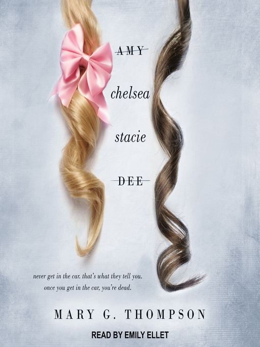 Title details for Amy Chelsea Stacie Dee by Mary G. Thompson - Available